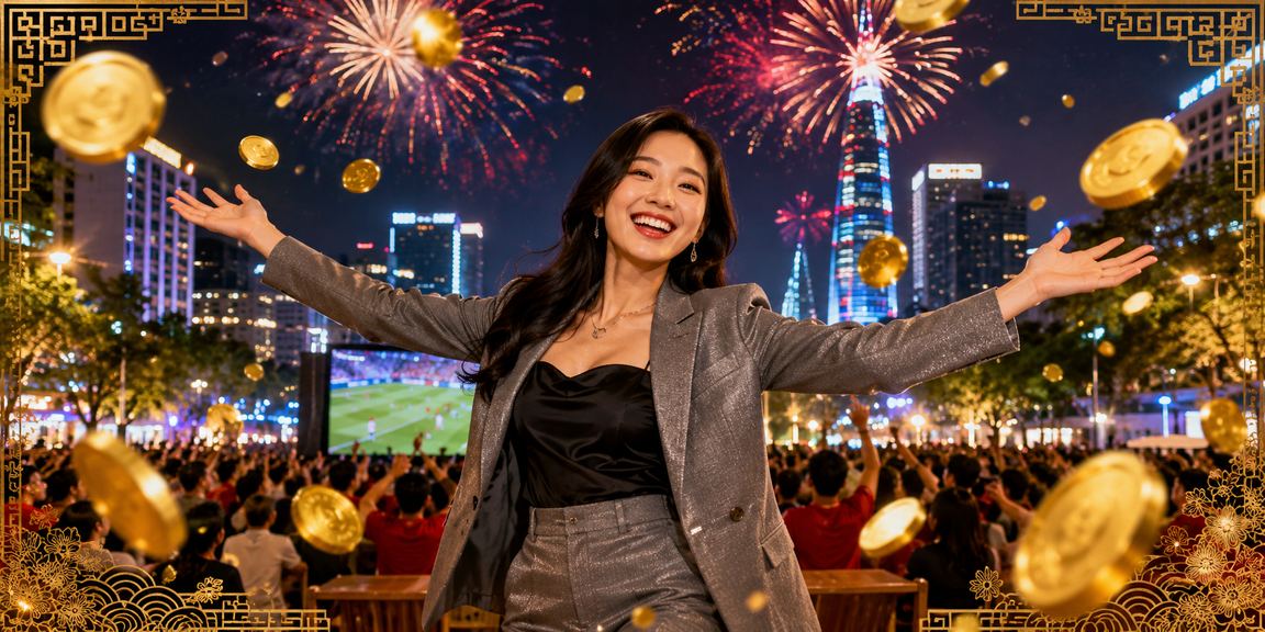 Không khí lễ hội tại Thành phố Hồ Chí Minh gợi bối cảnh đánh giá thể thao trực tuyến